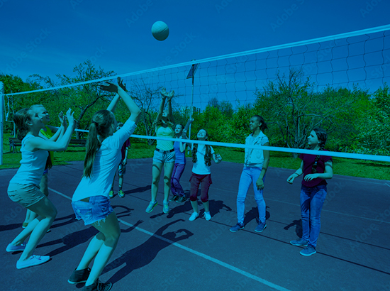 Recreational/ Pre CLUB Volleyball