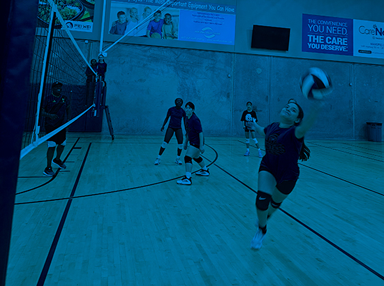 AAU Volleyball