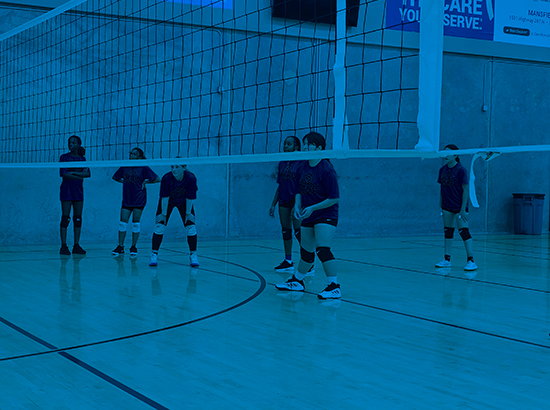 Club Volleyball